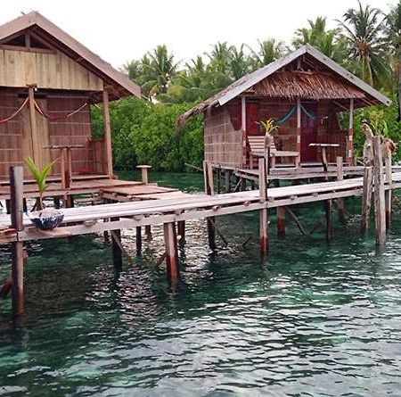 Mawar Homestay Besir Экстерьер фото