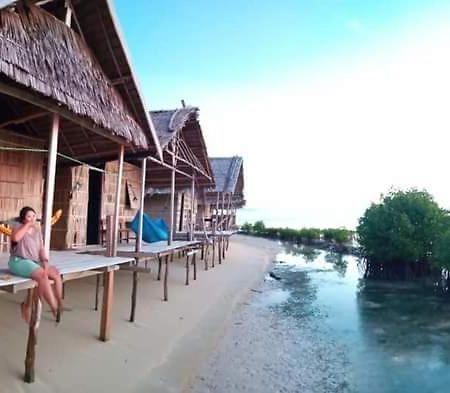 Mawar Homestay Besir Экстерьер фото