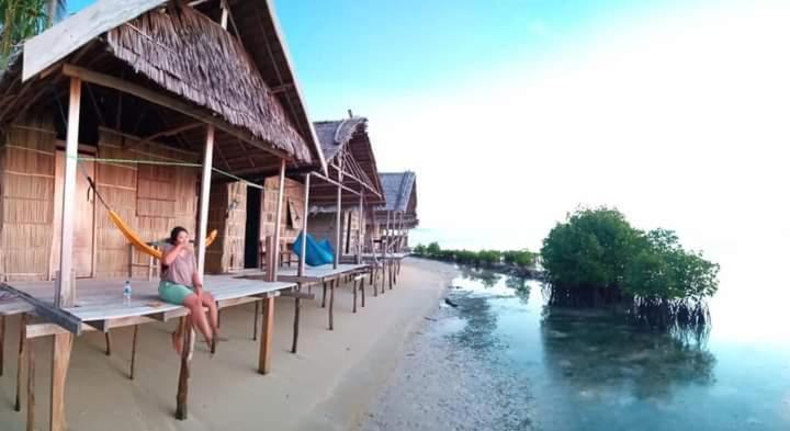 Mawar Homestay Besir Экстерьер фото